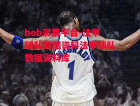 bob彩票平台-法甲球队数据资料法甲球队数据资料库